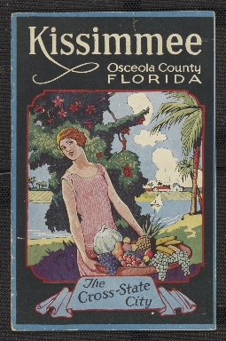 Kissimmee Osceola County Florida - The Cross- State City