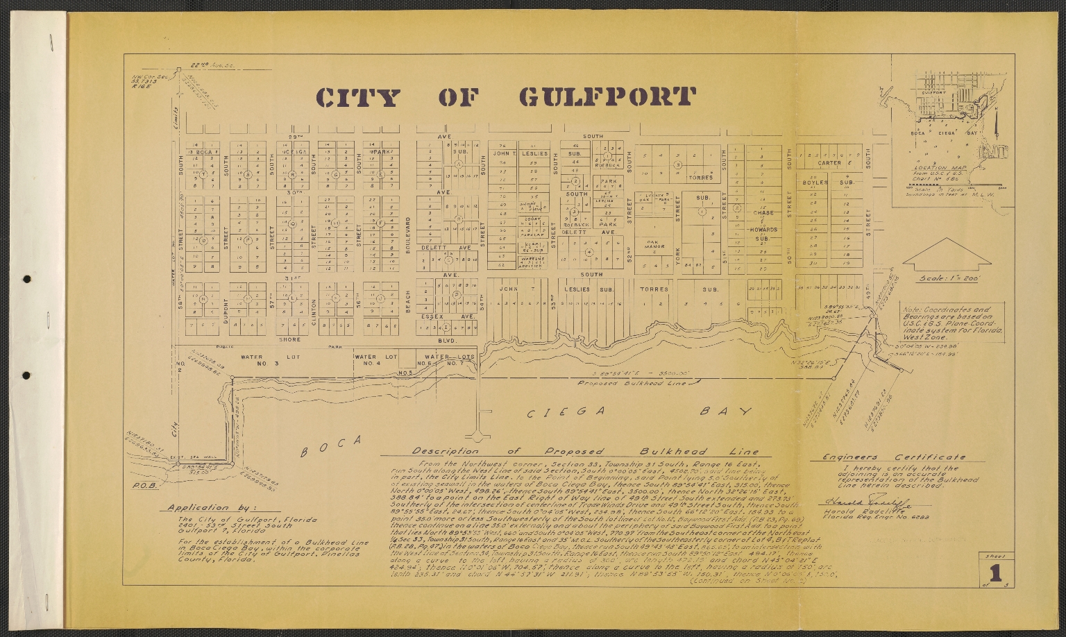 City of Gulfport.